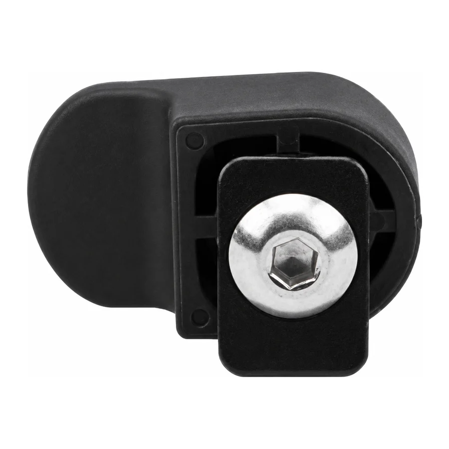 Folding hook, stem latch