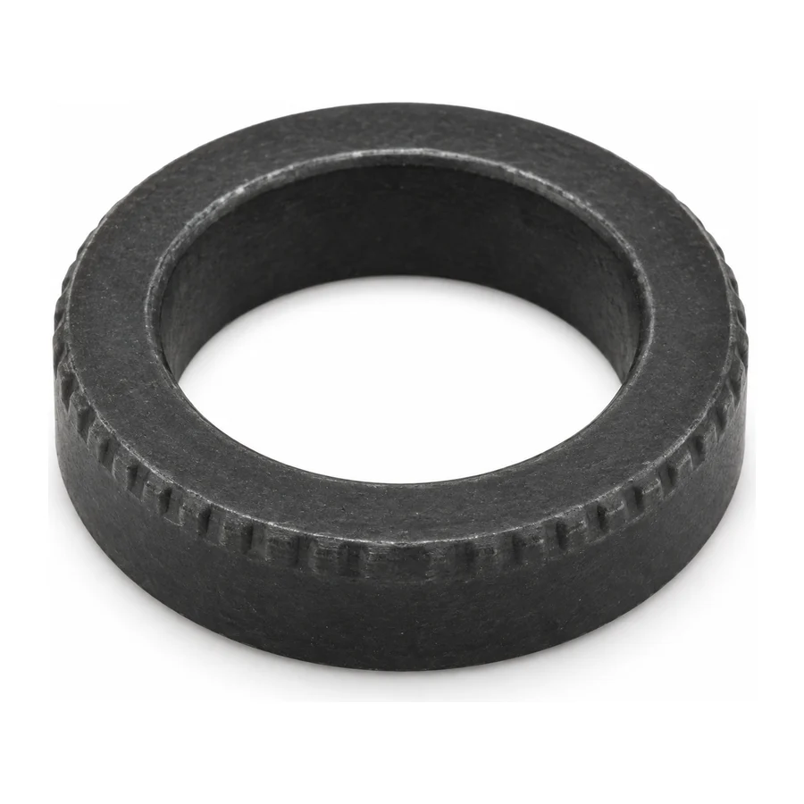 Stem front bushing