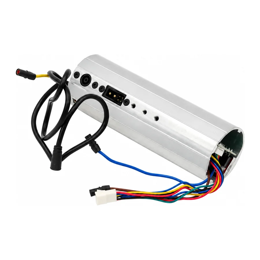 Controller, 36 V, for 250–300 W motor, tubular housing