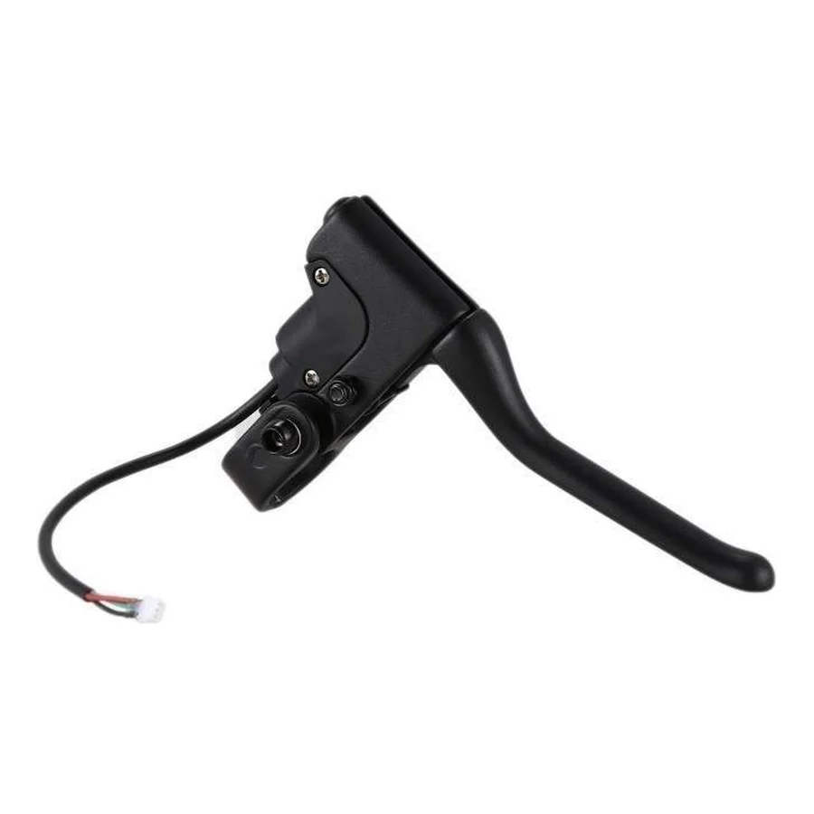 Brake lever assembly, slim lever