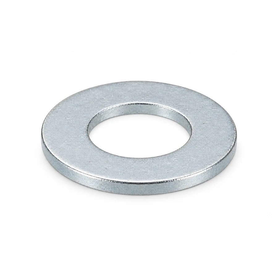 Flat washer