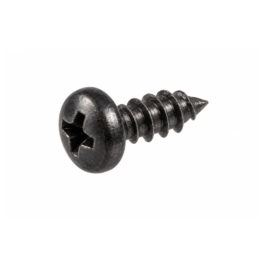 Pan head tapping screw, ST2.9×6.5