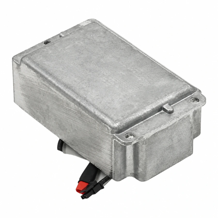 Charger, built-in, 42 V 2.9 A output
