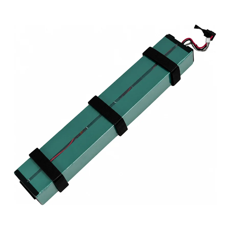 Battery pack, 36 V 12.8 Ah (460 Wh)