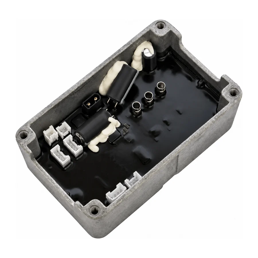 Controller, 21.6 V, for 250–300 W motor