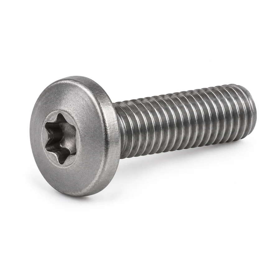 Torx socket screw assembly, M8×25
