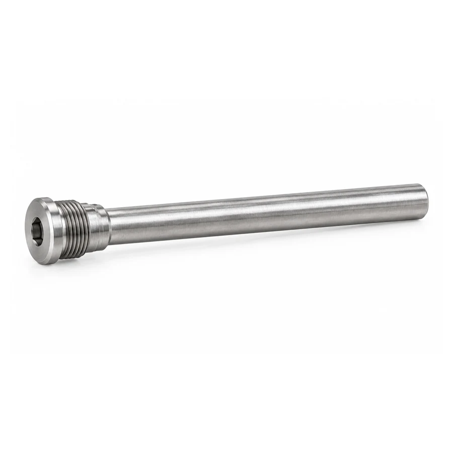 Front axle