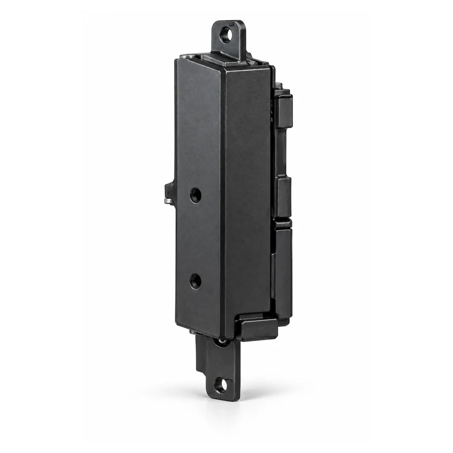 Battery lock, electronic, CAN bus
