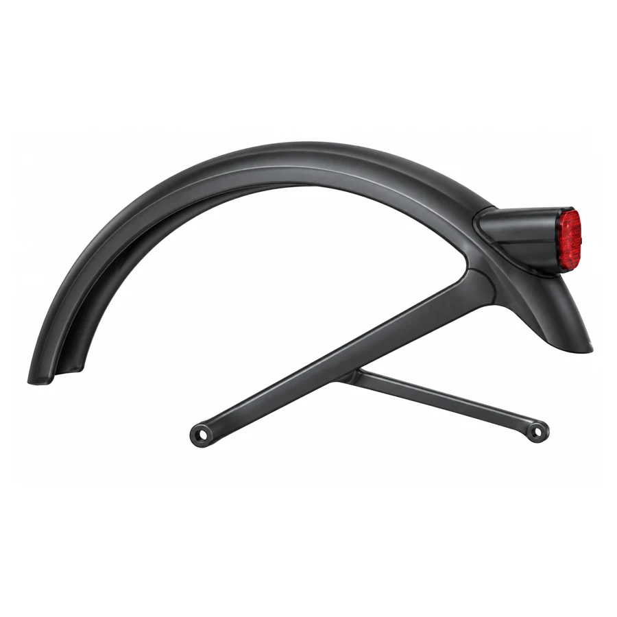 Rear fender assembly