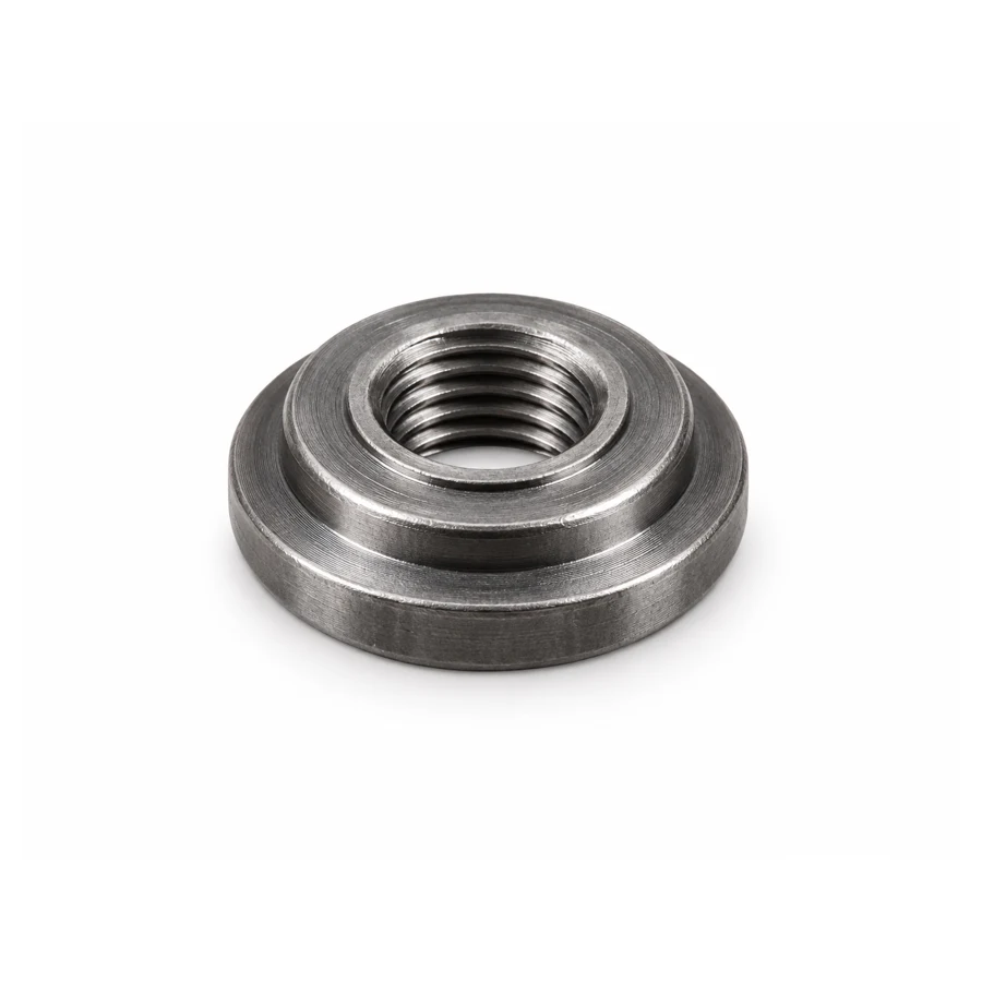 Crank lock nut