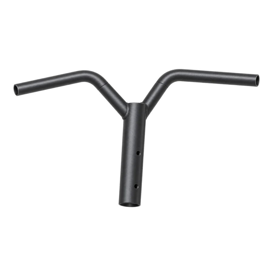 Handlebar with stem tube