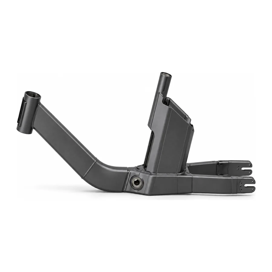 Frame, graphite grey