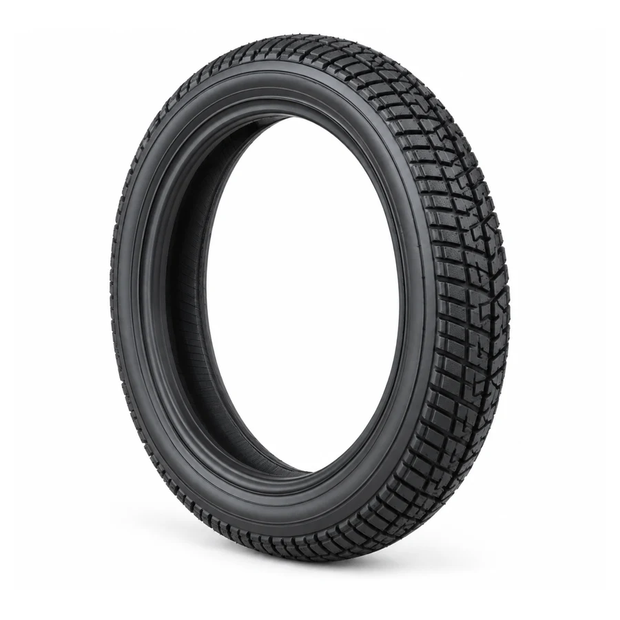 Front tyre, all-season
