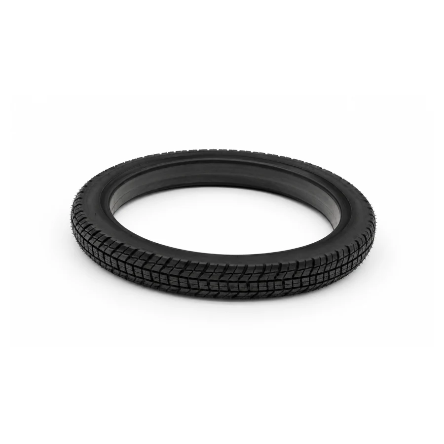 Rear tyre, all-season