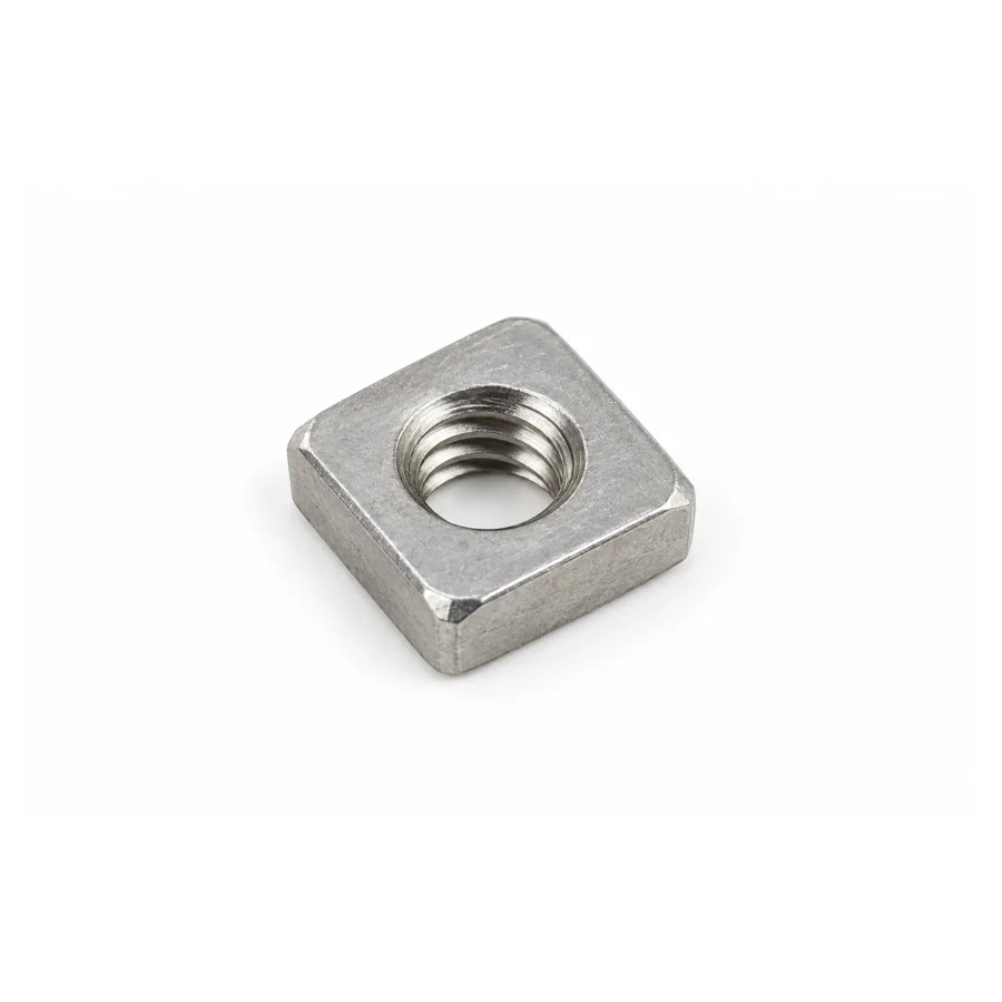 Square nut, M4
