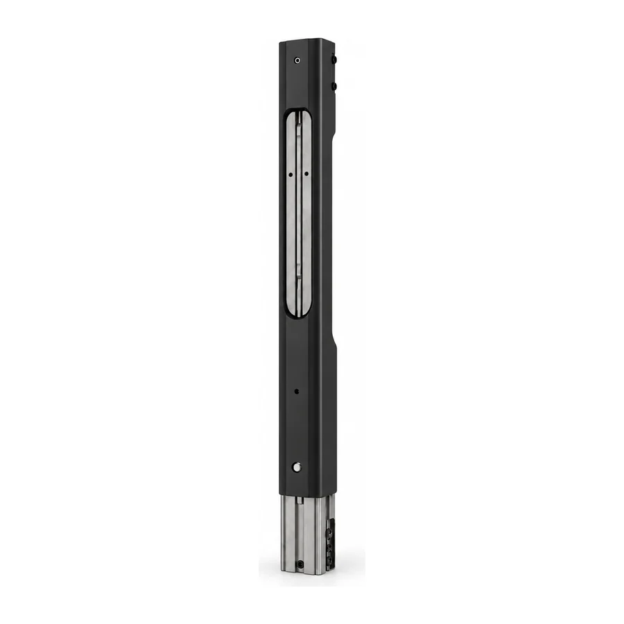 Stem tube, without light module