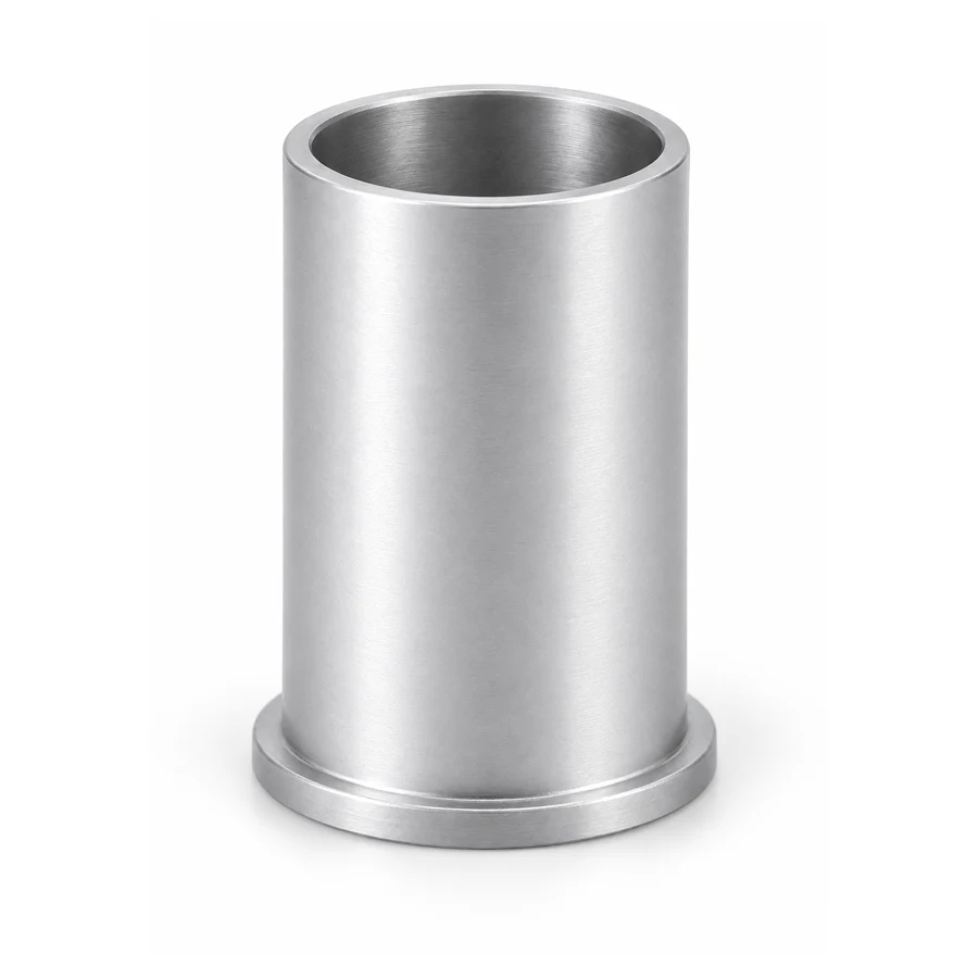 Front fork fixing sleeve