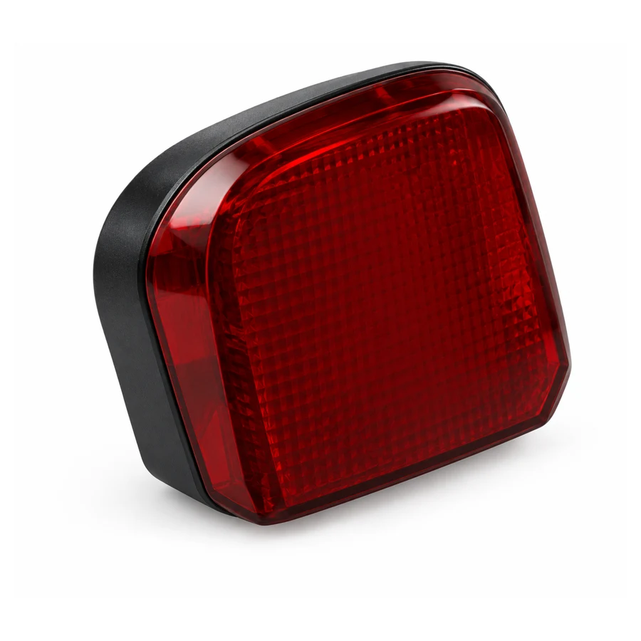 Tail light, rear