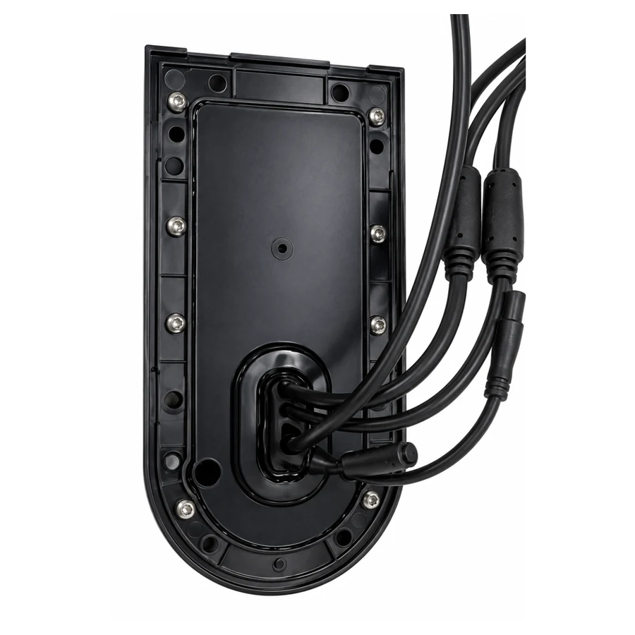 Dashboard assembly, with harness
