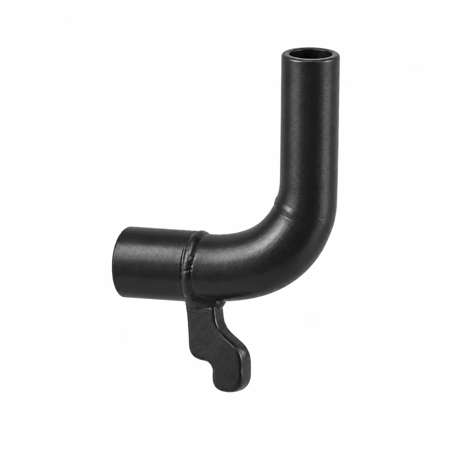Stem tube hook
