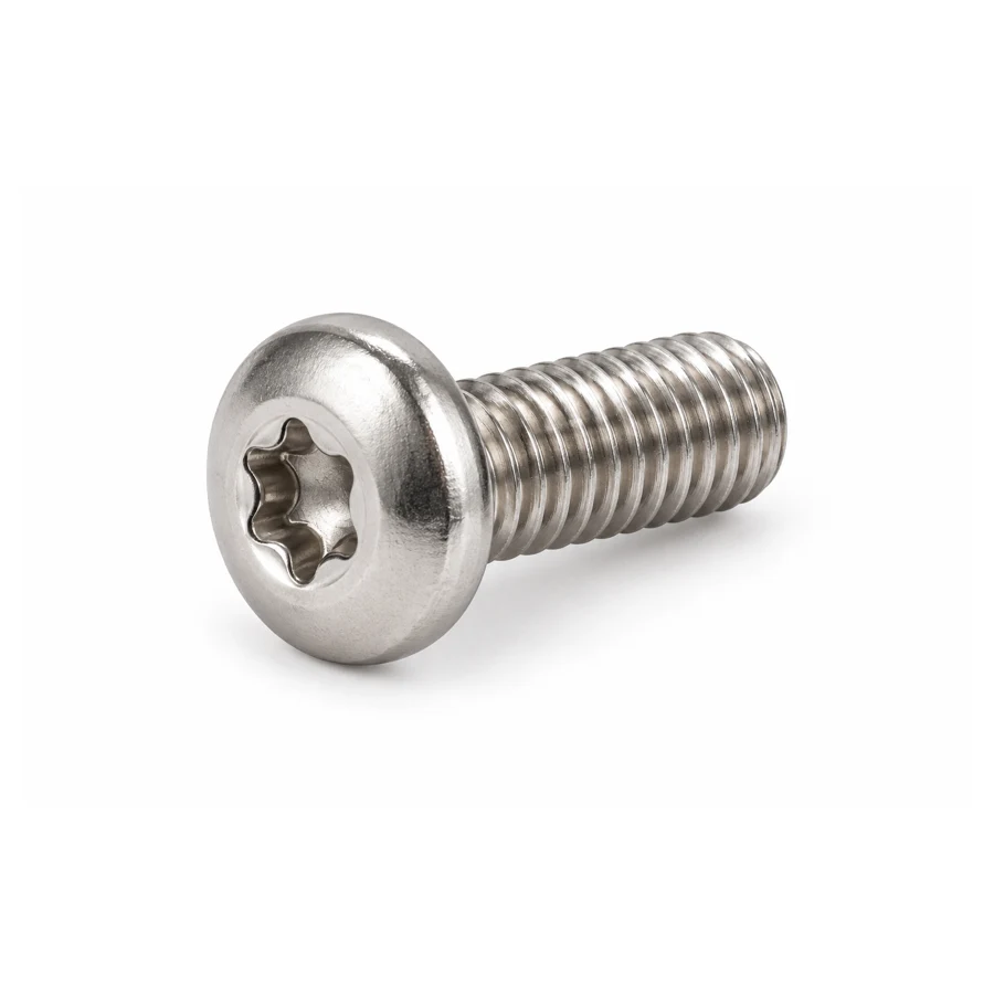 Torx pan head screw, M4×10