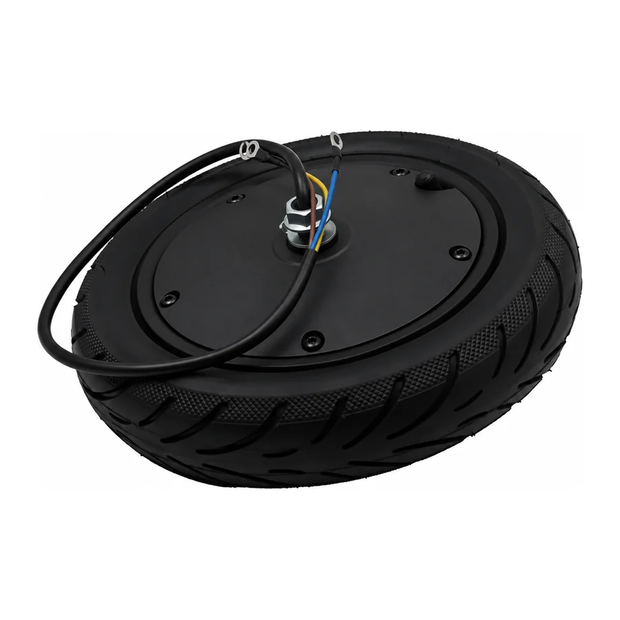 Hub motor, 300 W