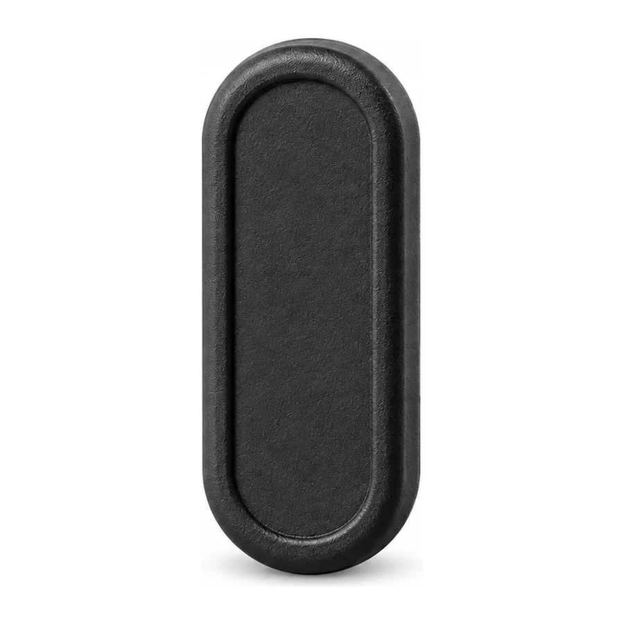 Charging port cover